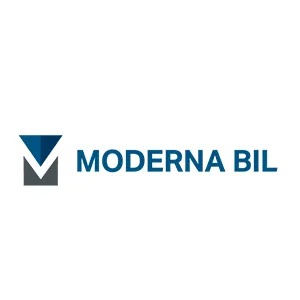 Moderna bil